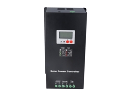 Controlador De Energia Solar Laxiscreed Com Mppt E Visor Lcd Para Otimizar Carga Solar