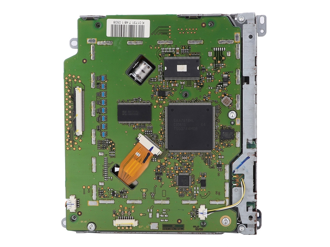 MECANISMO de carga de disco DVD M3.5 compatível com RNS510 ajuste perfeito | S/MARCA