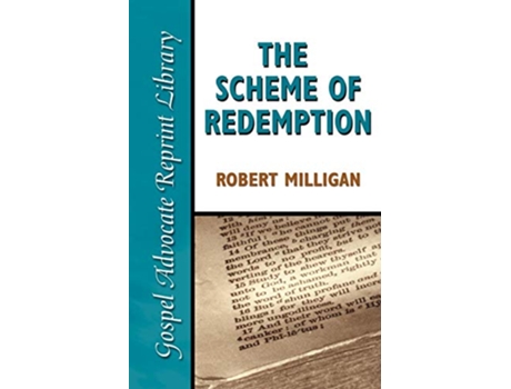 Livro The Scheme of Redemption de Robert Milligan (Inglês)