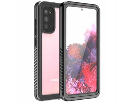 Capa Case Red Pepper Para Samsung Galaxy S20 Fe Preta