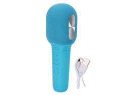 Microfone LAXISCREED Bluetooth Sem Fio Profissional
