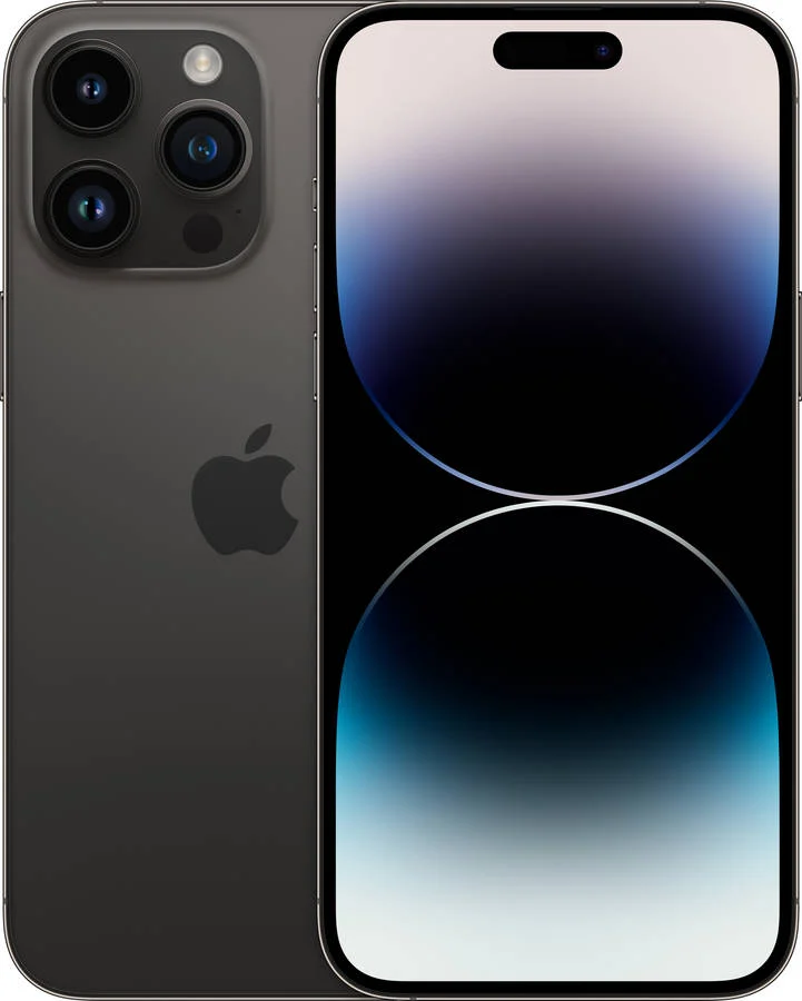 iPhone 14 Pro Max APPLE (6.7'' - 128 GB - Preto Sideral)