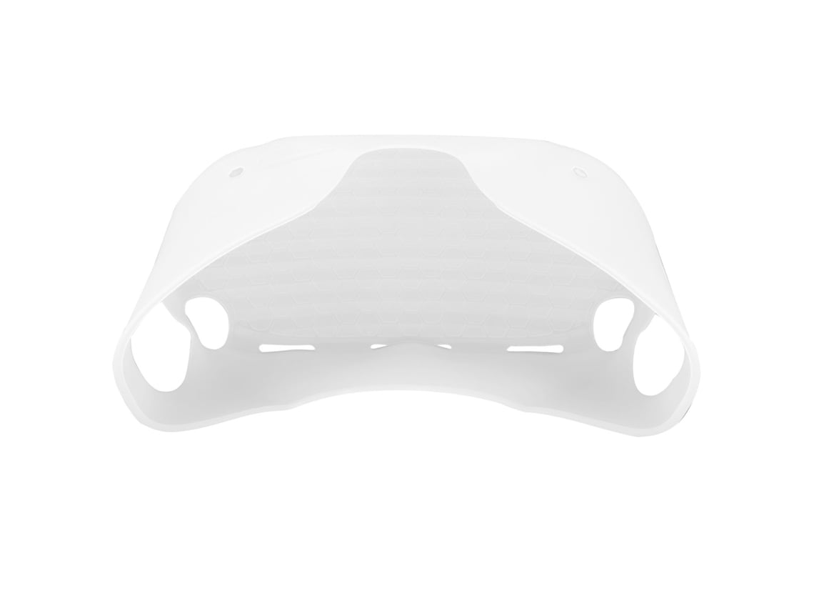 Capa Protectora Silicone para Oculus Quest 2 Transparente para Óculos VR | S/MARCA