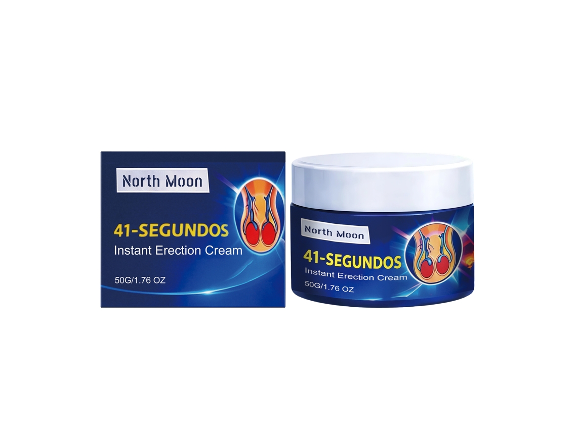 Creme Corporal Masculino North Moon Refresh
