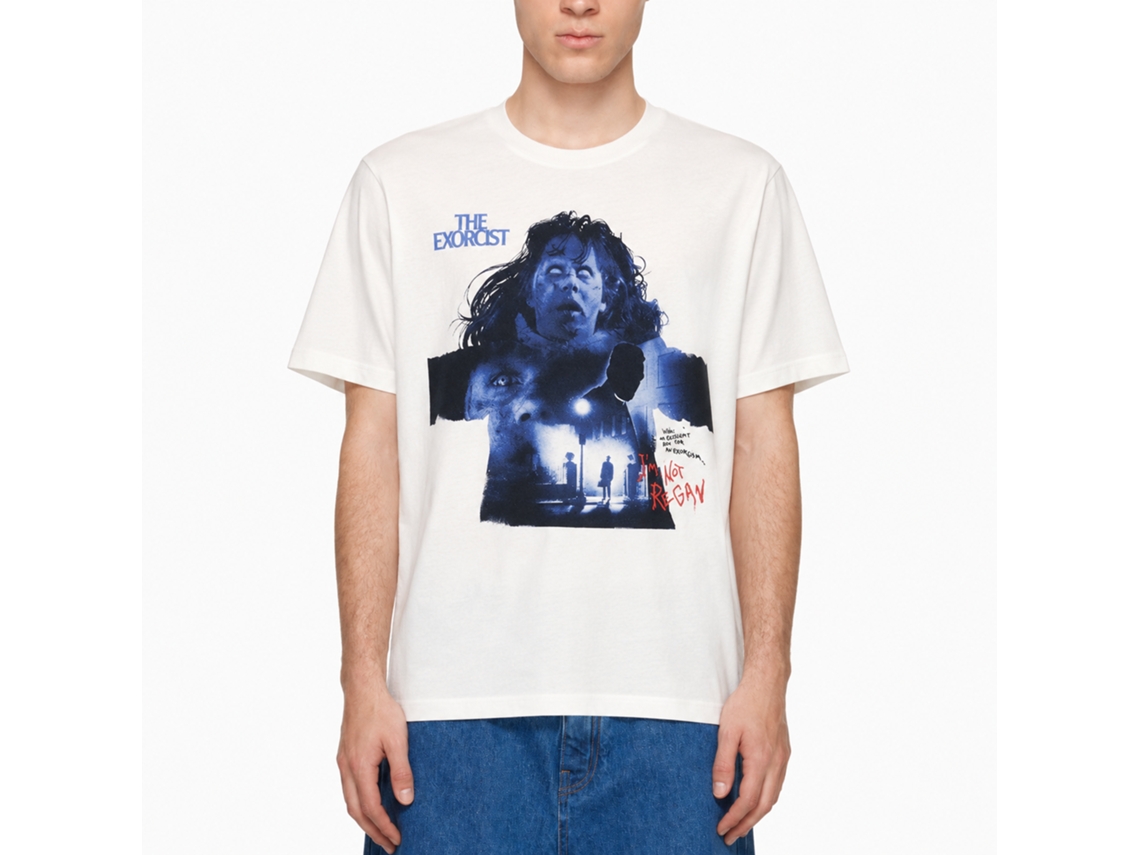 The Exorcist I'm Not Regan T-shirt Classic Unisex Adults Size:xxl