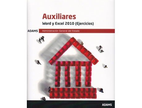 Livro Word Y Excel 2010 Auxiliares Administración General Del Estado de VVAA (Espanhol)