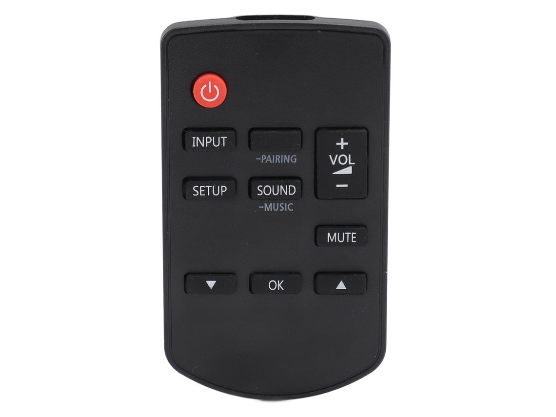Controle Remoto Substituto LAXISCREED Sc Htb885ebs Sc Htb485