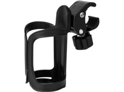 Suporte para Garrafa de Bicicleta AQUAFORGE com rotação de 360 graus para guidão