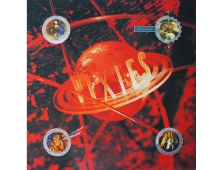 Vinil Pixies - Bossanova (LP)