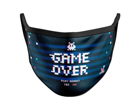 Maskfy Game Over