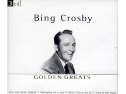 CD Bing Crosby - Golden Greats