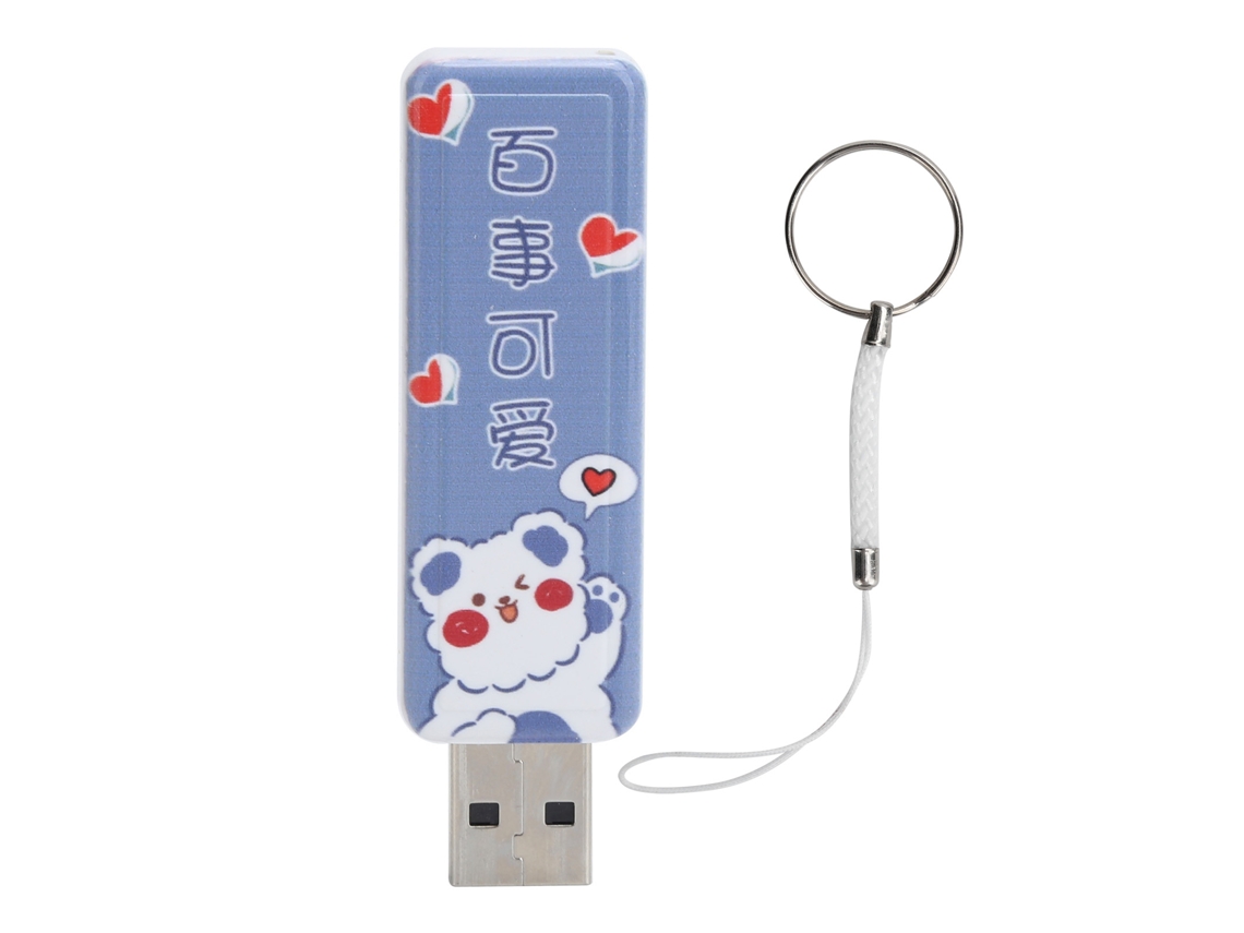 Pen Drive Carro Push pull Usb 2.0 64gb LAXISCREED