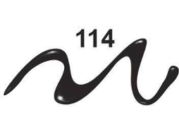 Contorno de Tinta Reposicionável para Janelas Glass CREALL (Preto - 80 ml)