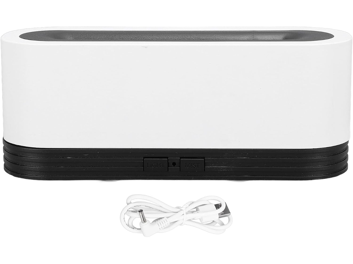 Umidificador Difr, Usb Ed S, 60 Ml Com Névoa, Efeito Real Para Quarto Li Room