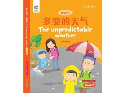 Livro The Unpredictable Weather de Hiuling Ng (Inglês)