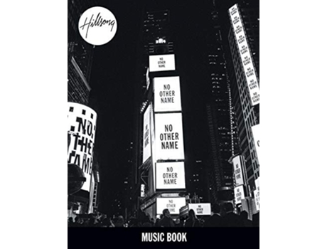 Livro No Other Name Music Book De Australia E Hillsong Music (inglês)