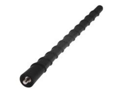 Antena de Rádio YURU para Carro Am/fm 18cm Preto para Hb20 I30 Ix35