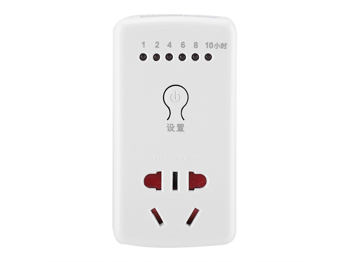 Laxiscreed Soquete Temporizador Com Função De Contagem Regressiva E Controle Inteligente De Tempo Para Automação Em Casa