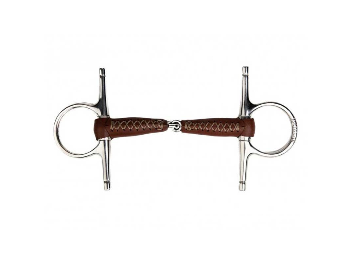 Brinco de Agulha de Couro Pinchless 20 Mm Cinzento 125 Mmmetalab