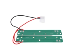 Laxiscreed Módulo De Luz Led Para Refrigerador Whirlpool, Ideal Para Substituição Rápida