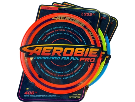 Disco 13 AEROBIE