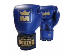 Luvas de Boxe para Unissexo MONTANA (10 oz - Azul)