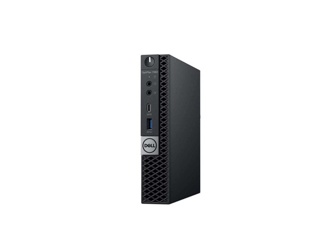 Mini Pc Dell 7060 / I7 8700 / 16gb Ddr4 512gb Ssd Windows 11