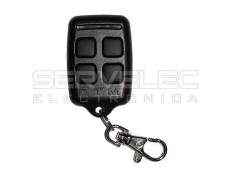 Comando De Garagem Pré Programado Ditec - 