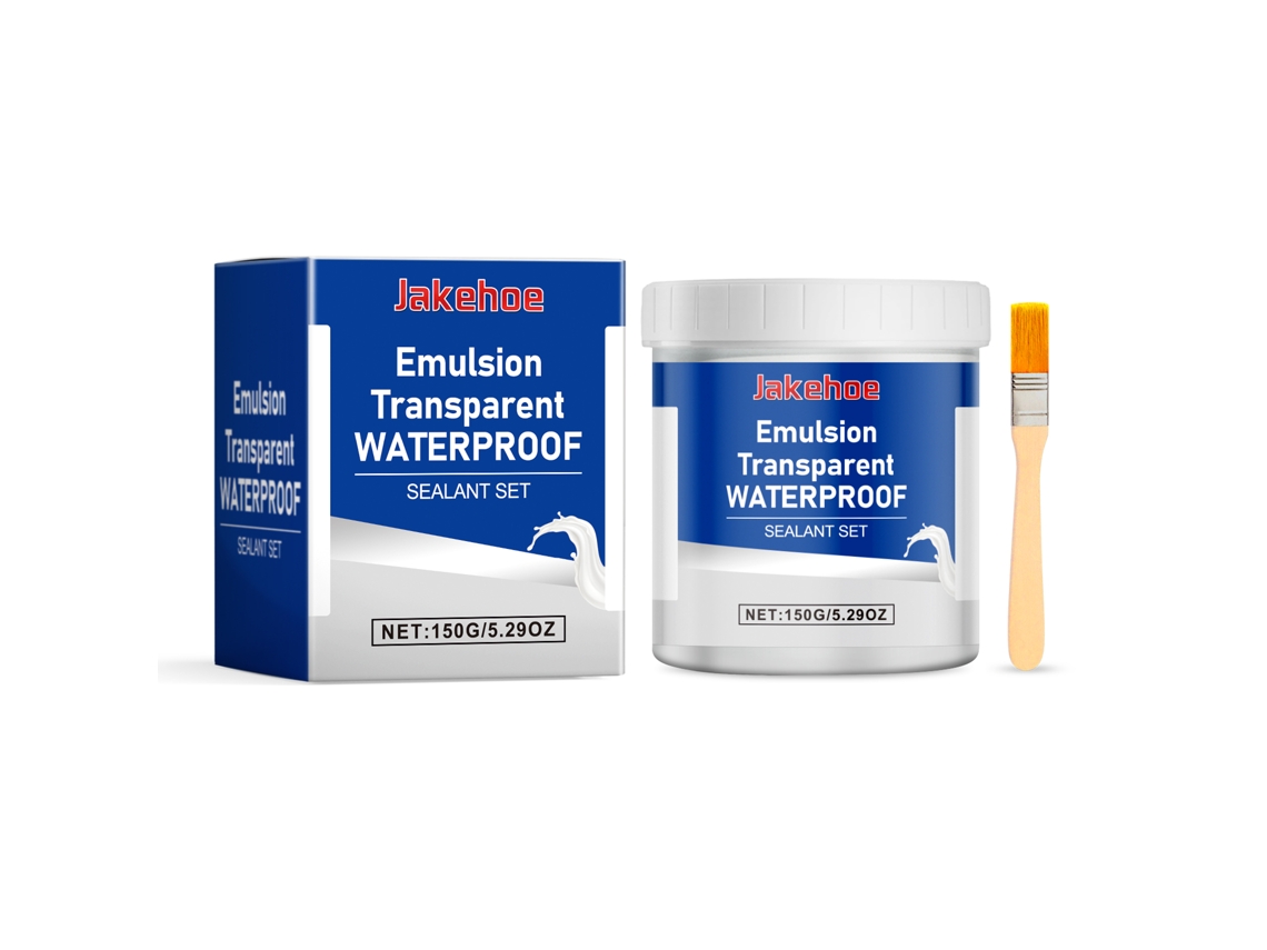 Cola Impermeável Transparente Emulsão LAXISCREED