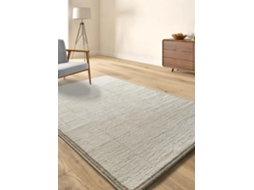 Tapete Interior Escandinavo - Atticgo - Candela Creme 200x290 Cm