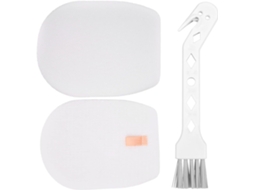 Conjunto De Filtros Para Aspirador Pó Sem Fio Shark Iz300, Iz300uk,