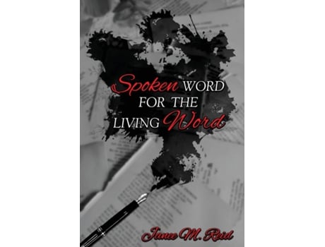 Livro Spoken Word For The Living Word de Janee Reid (Inglês)