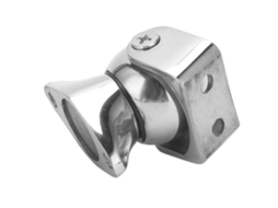 Batente De Porta Magnético Em Aço Inoxidável 316, Suporte Para Porta, Acessórios Para Iates, Barcos E Autocaravanas. Aquaforge