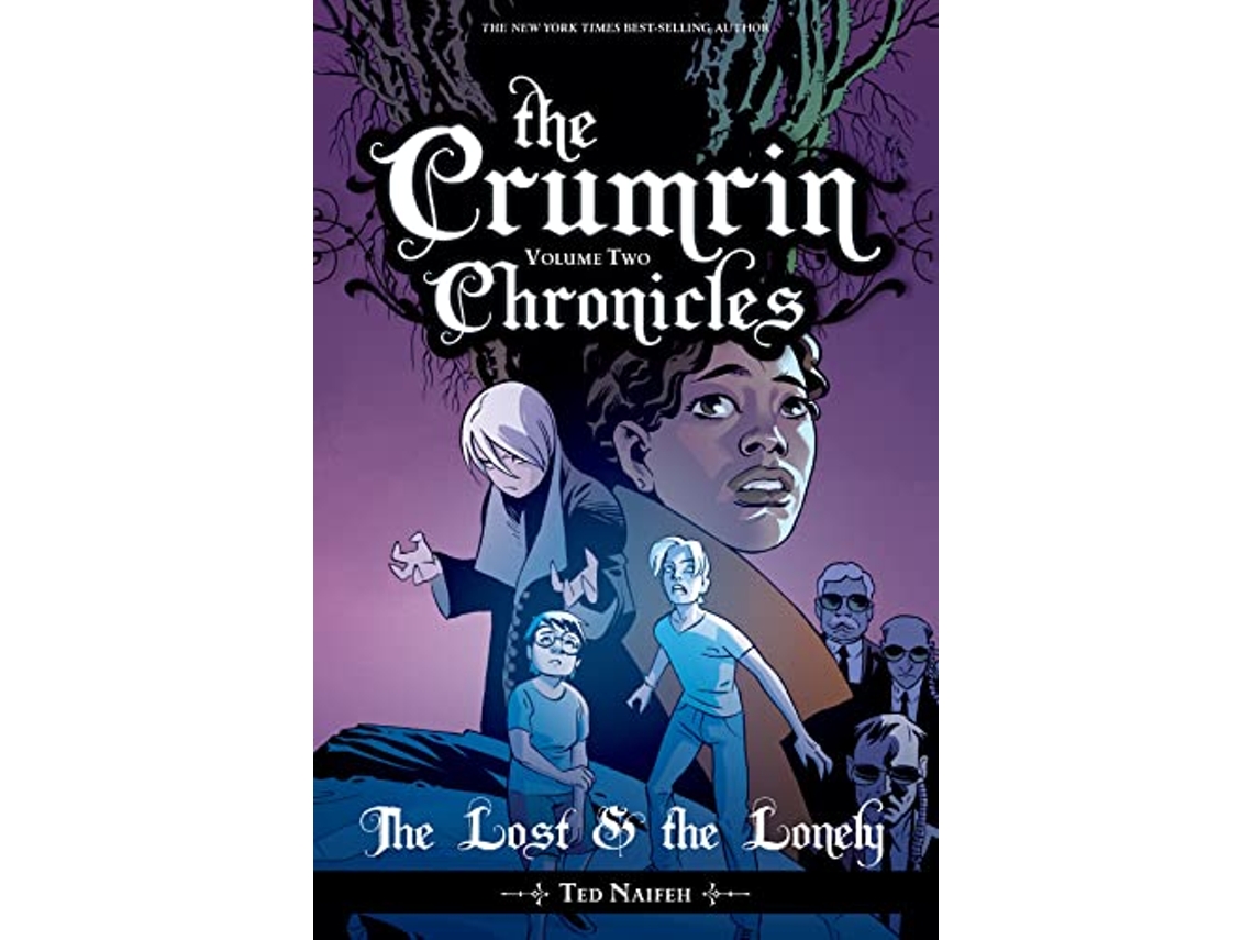 Livro Crumrin Chronicles Vol. 2 de Ted Naifeh (Inglês)