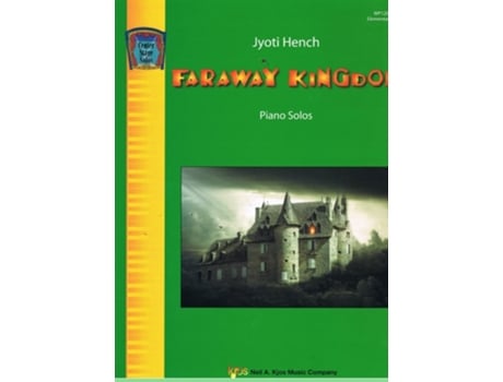 Livro Faraway Kingdom de Jyoti Hench (Inglês)
