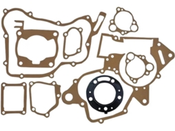 Jogo De Juntas Do Cabeçote Para Tampas Cárter Motor Motocicleta, Para Honda Cr125r Cr125 R Cr 125r 1990-1997
