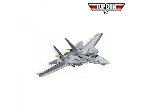 Avião COBI Top Gun F-14A TOMCAT