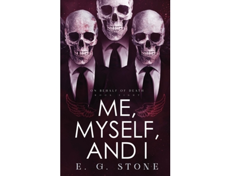 Livro Me, Myself, And I De Evelyn Grimald Stone (inglês)