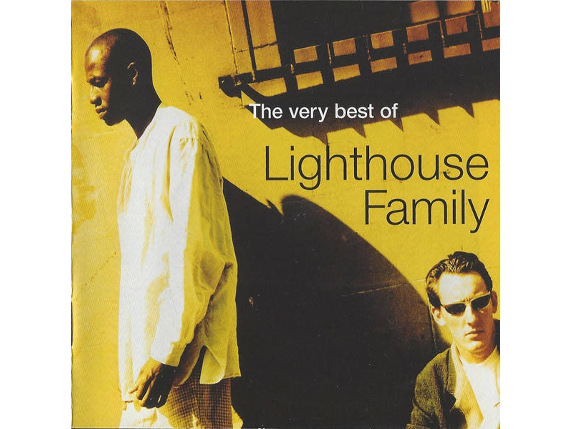 CD Lighthouse Family - The Very Best Of Lighthouse Family