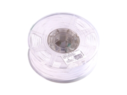 Filamento Abs Esun para Impressora 3d 1.75mm 1kg Precisão +/ 0.05mm Material Consumível Branco