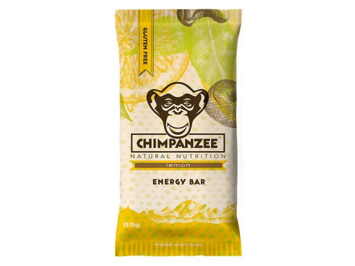 Barra CHIMPANZEE Energética 55g