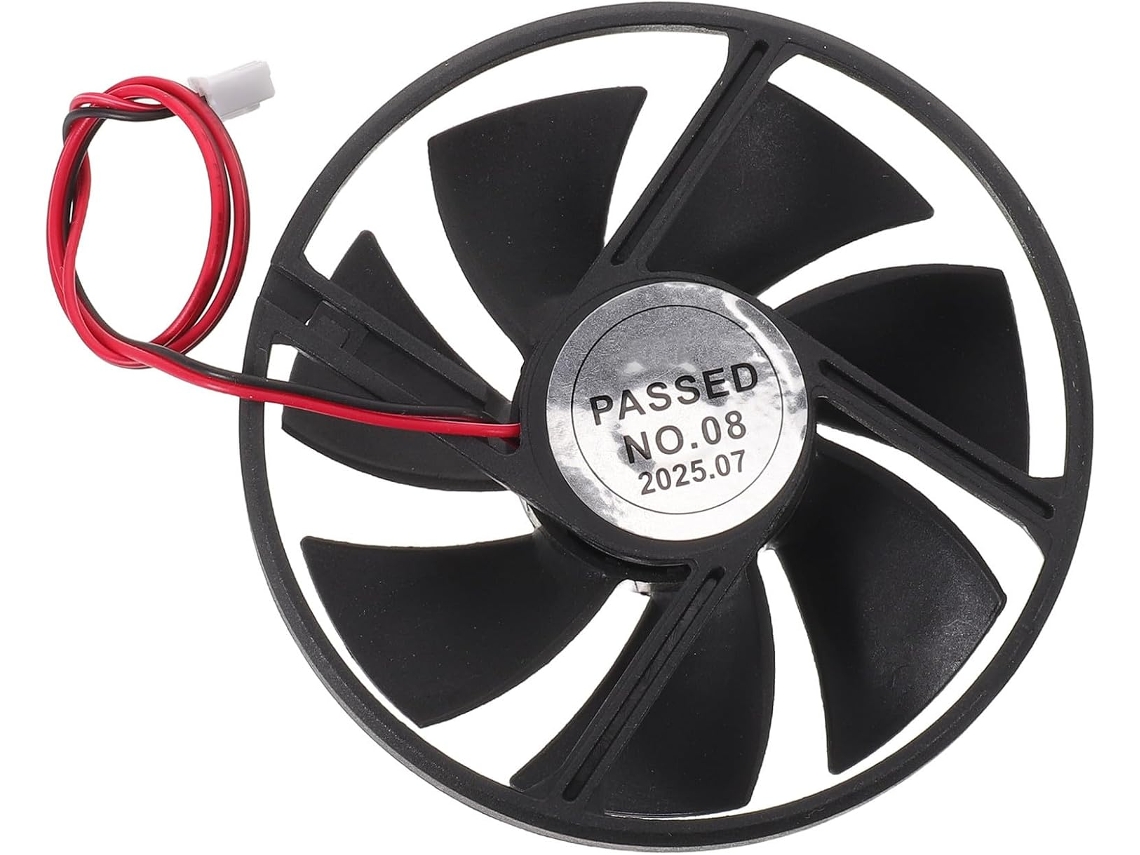 Peça De Reposição Para Dispensador Água Sommer: Ventilador Plástico
