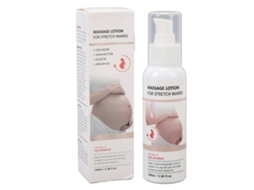 Crema Para Eliminar Estrias De Gravidez 100ml