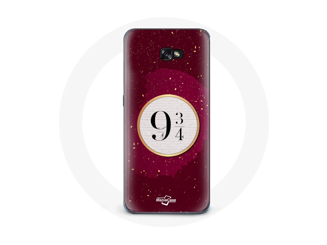 Capa para Samsung Galaxy A5 Harry Potter Via 9 3 4
