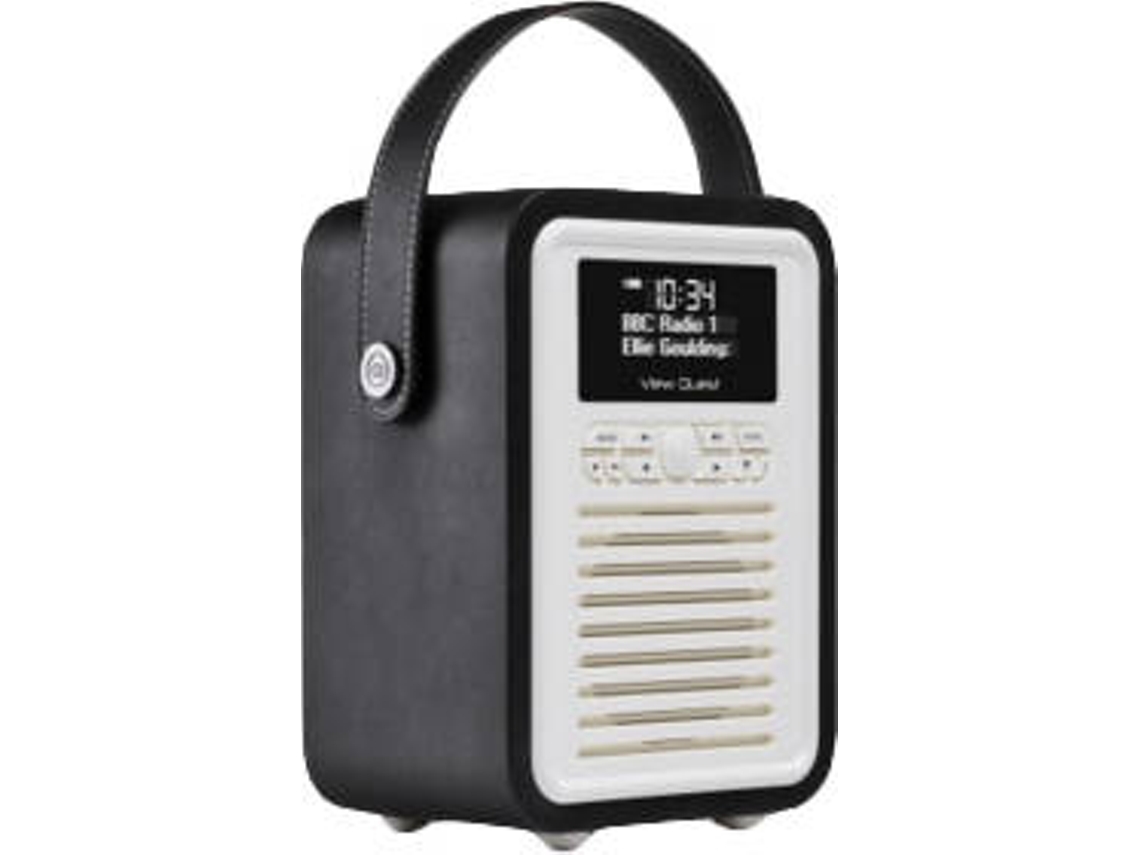 Rádio VIEW QUEST Retro Mini