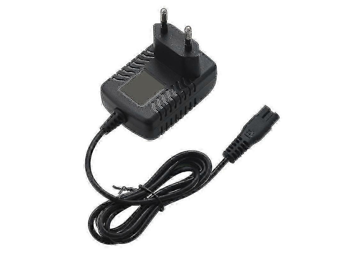 Carregador Compacto Para Ferramentas De Cuidados Elétricas, Compatível 2.4v E 3.6v