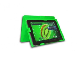 Mcl Clnwcas07Gr Capa para Tablet 17.8 Cm 7" Fólio Verde