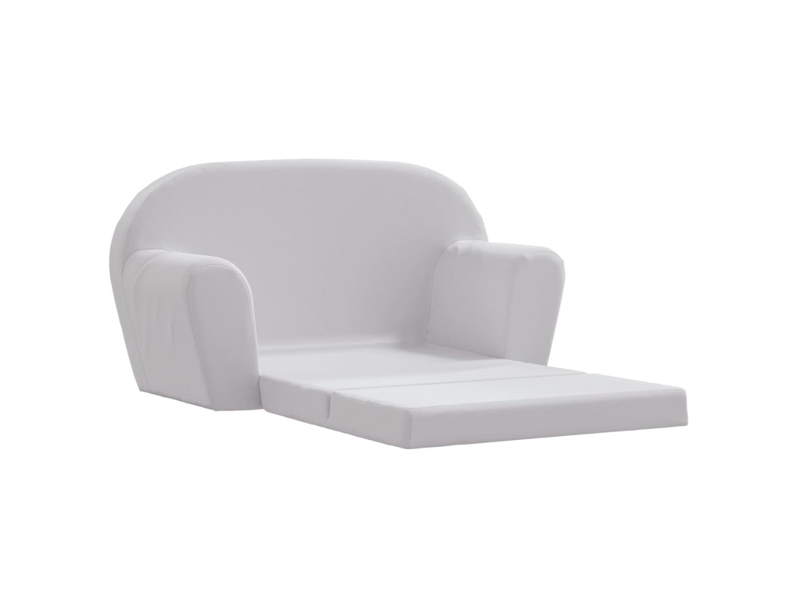 Lounge Chair, Lounge Chairs Vidaxl Cinzeto Poliéster (n/a)