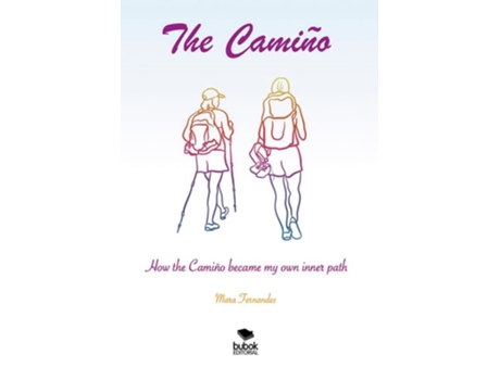 Livro The Camiño De Mara Fernandes (inglês)