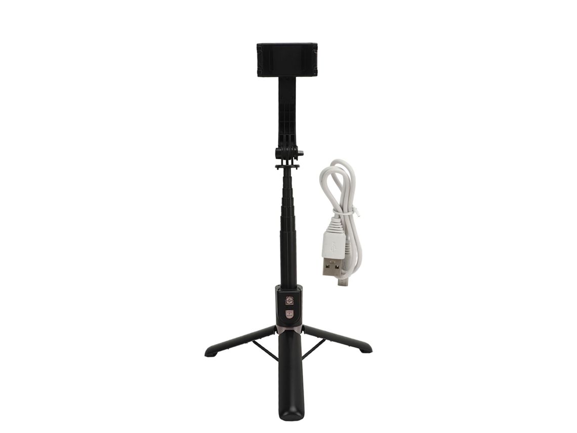 Smartphone Stabilizer With Extendable Selfie Stick Tripod Anti Shaking Handheld Phone Stabilizer For Video Recording Vlogging LAXISCREED